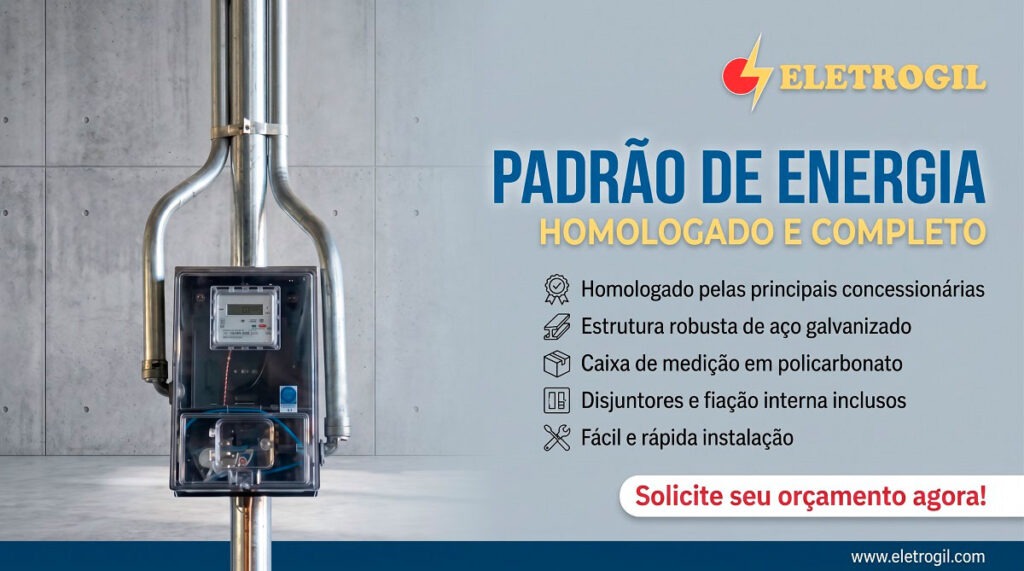 Padrão de Energia em Goiânia