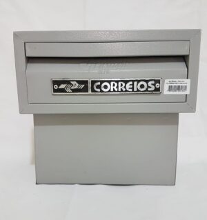 Caixa correspondência rev B grd muro