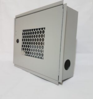 Caixa Hidrometro A C. Fechada e visor 40x32x12x18-Sanesc
