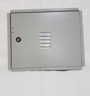 Caixa Hidrometro A C.Fechadura 40x32x12CM#18