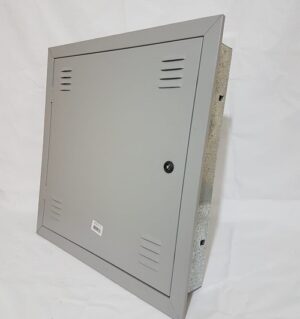 Caixa Telefônica 60x60x12 cm Fechada