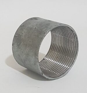 Luva para Conduite 1x1x2 Zinco